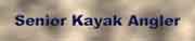 Senior Kayak Angler