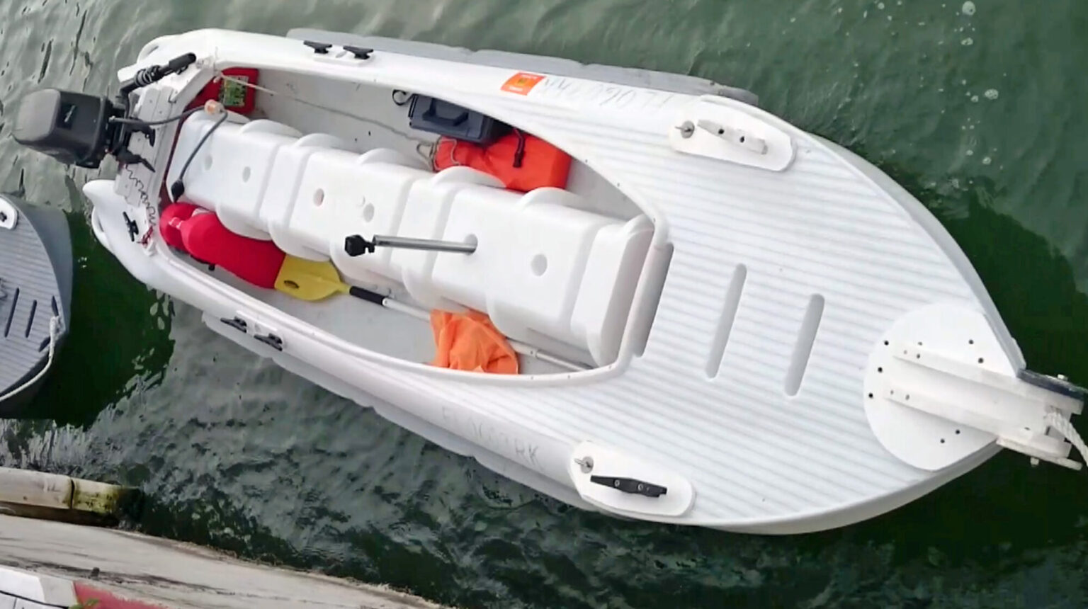 The world’s fastest kayak is the most stable kayak too, naturally ...